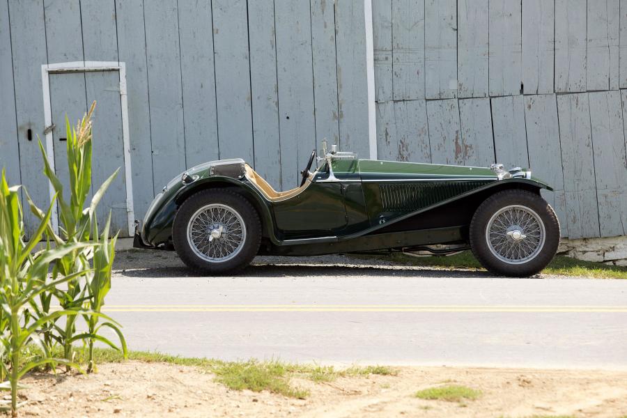  Riley MPH 1934 года  (фото 15 из 17)